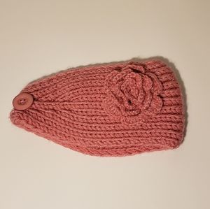 💙4/$20 Pink Knit Headband💙